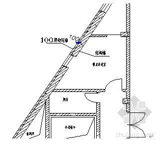 商住塔楼施工方案资料下载-北京某高层商住楼工程砌体施工方案