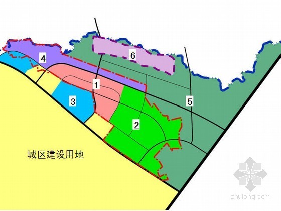 秦塘公园规划方案资料下载-[成都]湿地公园旅游规划方案