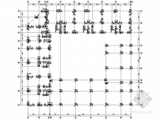loft公寓结构施工图资料下载-西安某公寓结构施工图