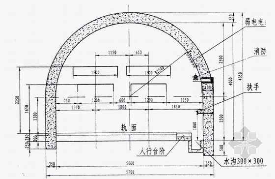 花槽绿化施工组织设计资料下载-[浙江]副斜井井筒施工组织设计