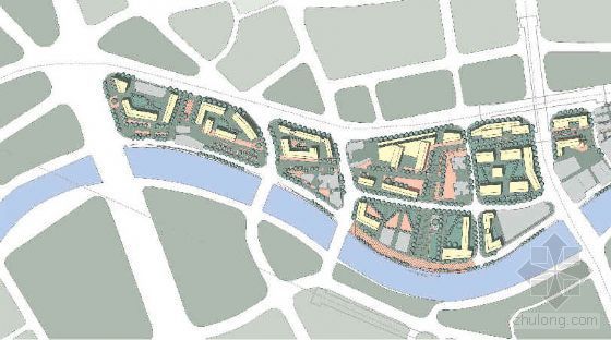 职场发展的规划与忠告资料下载-[上海]河沿岸景观总体开发规划方案