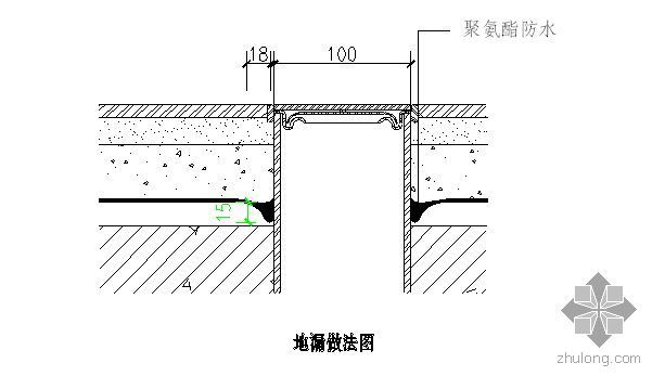 北京某高层卫生间装饰施工方案- 