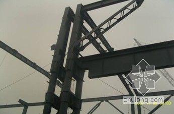 唐山某钢厂建设工程“苦干冬三月”汇报-图6