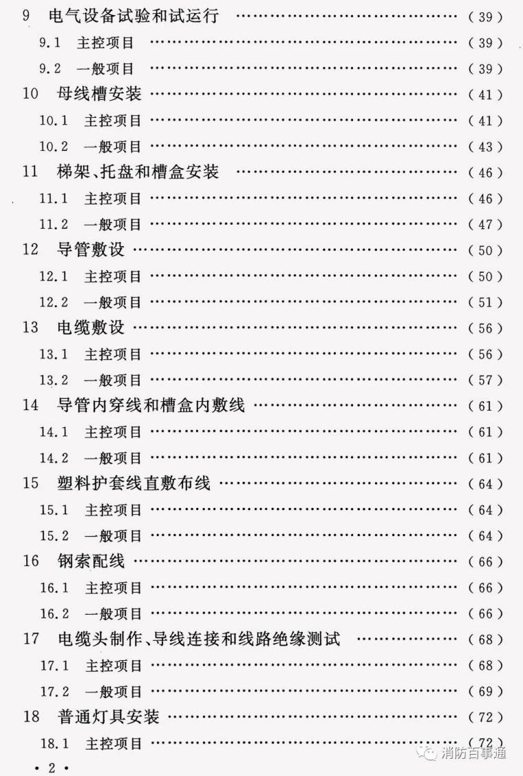 GB50303《建筑电气工程施工质量验收规范》全文_4