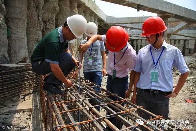 地铁车站装簧监理控制要点资料下载-建筑工程施工九大监理监控要点