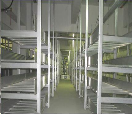 钢管排管敷设资料下载-机电工程最完美的电缆敷设施工工艺
