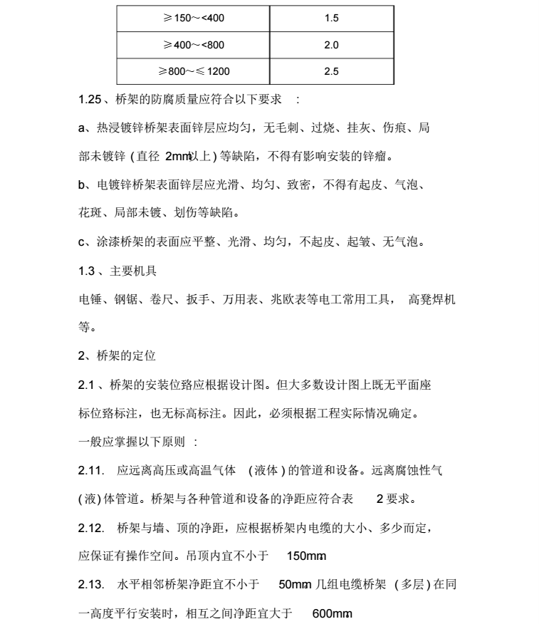 淮安体育场电气桥架专项方案_6