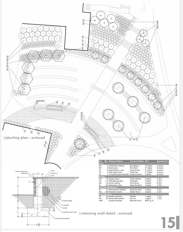 佐治亚大学生竞赛建筑设计作品集-4