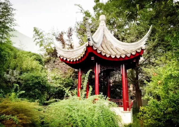 中国古典亭廊资料下载-古建亭子种类