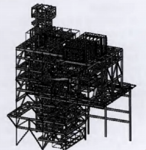 基于ABD的BIM物理模型与结构分析模型数据链接的案例分析_5