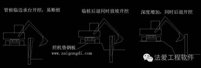 管桩开挖易断桩怎么办？_3