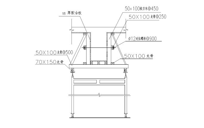 钢筋混凝土框架结构住宅施工组织设计方案（共120页，完整）_5