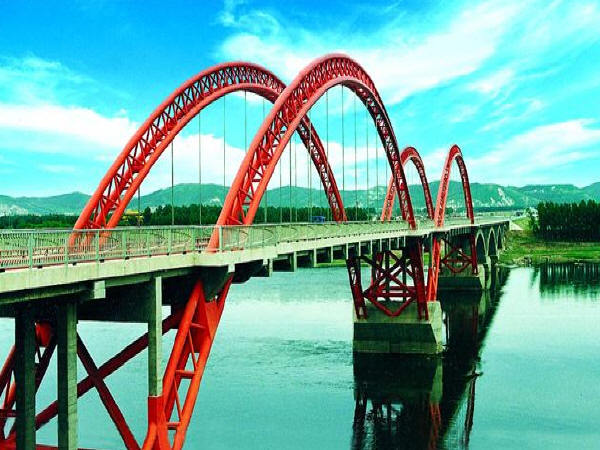 桥梁工程标准工期资料下载-桥梁工程测量技术现状及发展方向