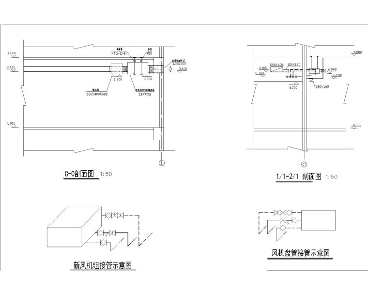 某综合办公楼空调系统设计资料下载-某综合办公楼全套空调设计