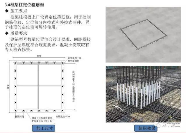 为啥人家钢筋、混凝土验收都是一次过？原来是这样控制尺寸偏差的_22