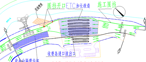 老崧塘桥拓宽工程的施工组织设计方案-[转载]桥梁拓宽加固施工工程