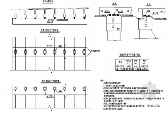 空心板桥全套设计图资料下载-[北京]空心板桥病害维修设计图