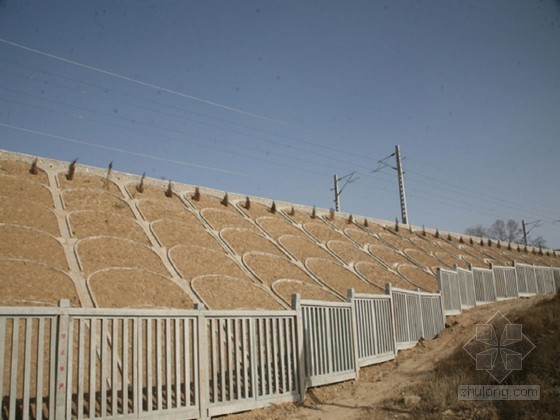 对于填方路基的稳定性资料下载-国道工程高填方路堤专项施工方案（中铁）