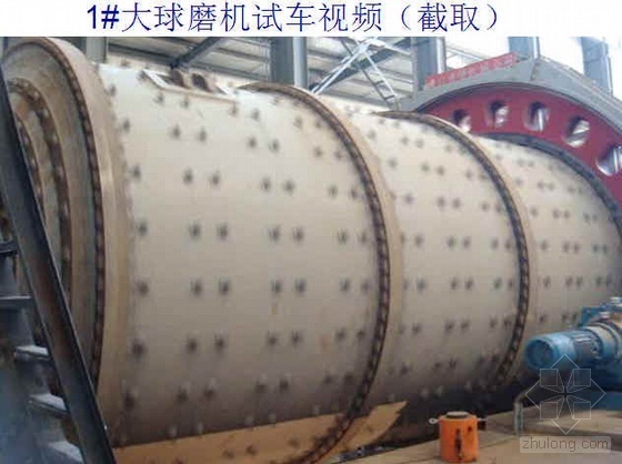 大型隧道设备安装资料下载-提高大型磨矿设备安装质量（PPT）
