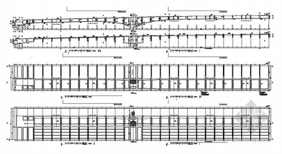 管线节点详图资料下载-78+180+78m自锚式悬索桥主梁一般构造节点详图设计