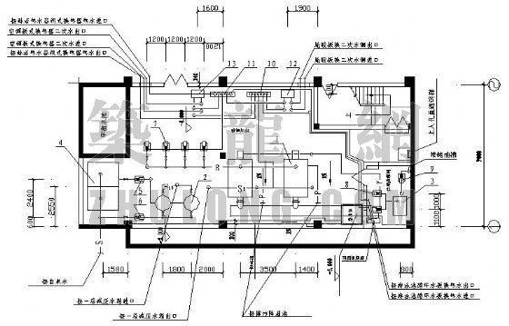 常压燃油锅炉房资料下载-[学士]某燃油锅炉房设计图和计算书