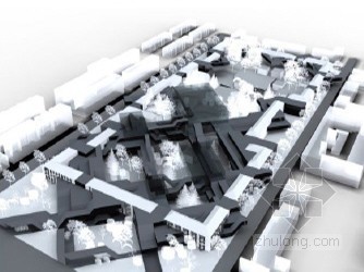 工人居住方案资料下载-沈大建筑学-当时代交织——工人村居住团改造概念设计