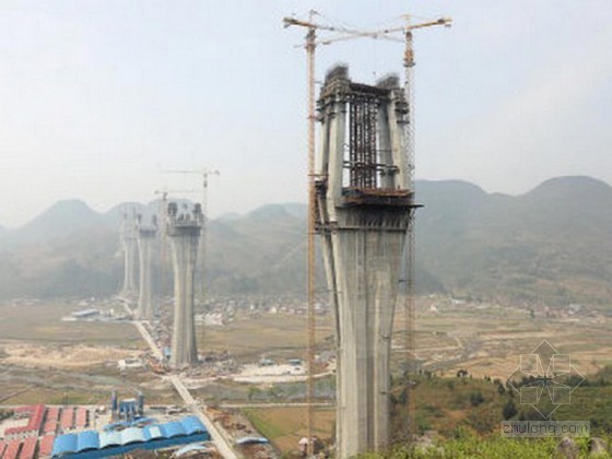超深桩基施工组织设计资料下载-[四川]高速公路特大桥桩基础施工组织设计