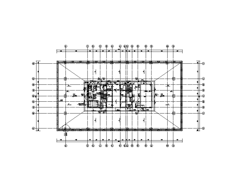 研发楼建筑平面图资料下载-深圳万科超高层研发楼全套给排水施工图