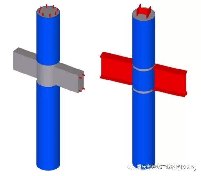 干货！组合框架-钢筋混凝土核心筒技术体系应用研究——中科大厦_6