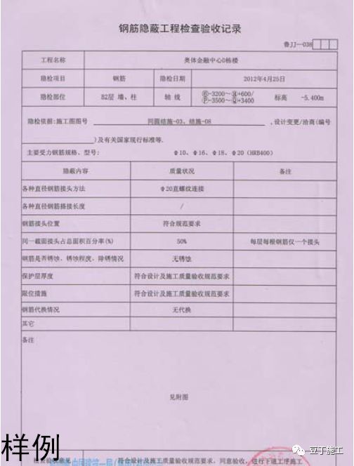 钢筋原材料质量控制方案资料下载-大型龙头施工企业正在做的18个施工质量控制措施