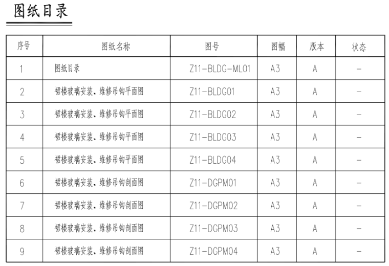 长沙国际金融中心玻璃吊装钢架施工图及计算书（PDF版本）_5