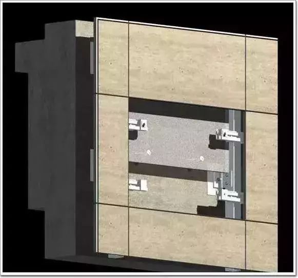2018版：石材幕墙干挂做法（图文详解）_15