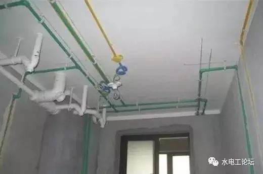 2019上海家庭装修资料下载-家庭装修PPR管的安装知识，你了解多少？