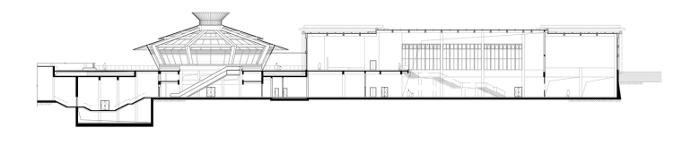 上海松江广富林遗址文化展示馆 / 悉地国际（深圳）_31