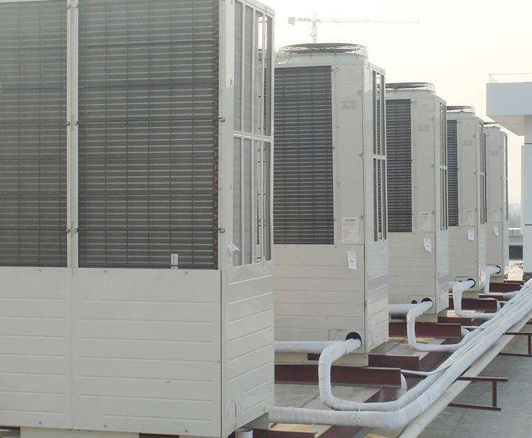 空调系统施工方案风系统资料下载-五矿大厦通风空调系统施工方案