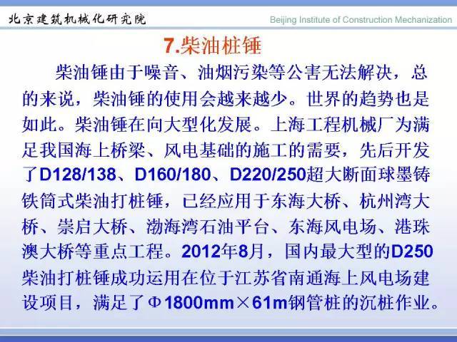 我国桩工机械现状及发展趋势，压箱底的好东西_37