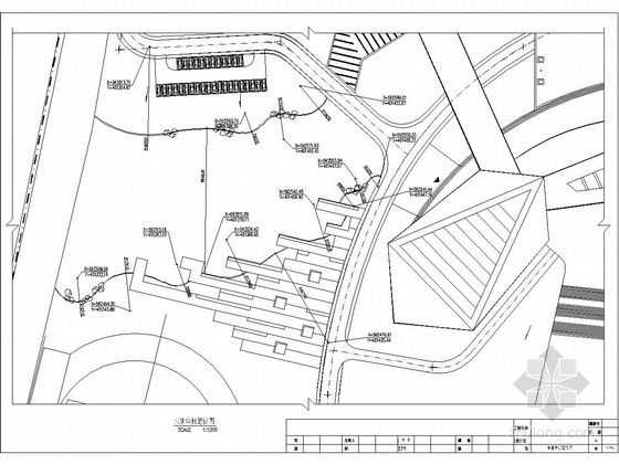 景观工程设计CAD图资料下载-[广东]商业中心景观工程施工图