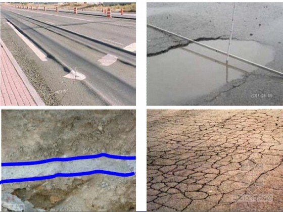 路面无损检测报告资料下载-公路沥青路面全过程养护技术报告113页