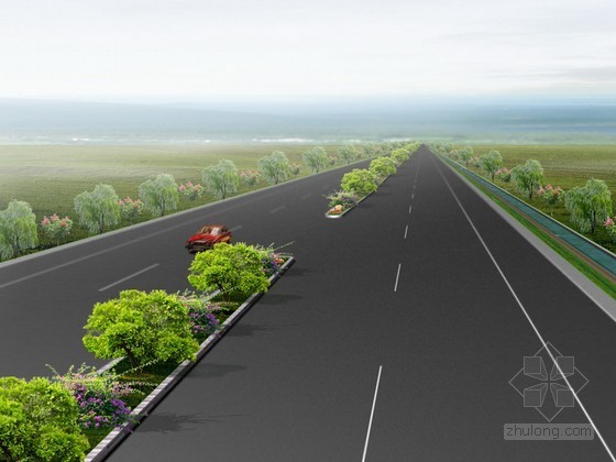 二级公路施工组织设计方案资料下载-[四川]省道二级公路改建工程实施性施工组织设计100余页（含桥涵隧）