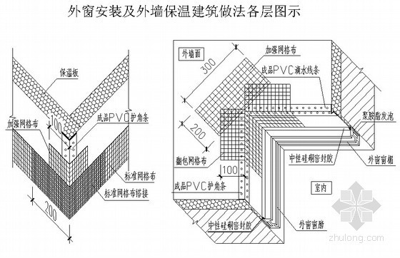 建筑工程质量标准化方案资料下载-建筑工程质量标准化管理措施（附图）