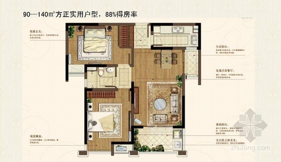 南京住宅项目文本资料下载-[南京]住宅项目营销推广策略(121页)