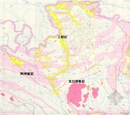 防洪堤坝勘察报告资料下载-[四川]河道防洪堤坝工程地质勘察报告