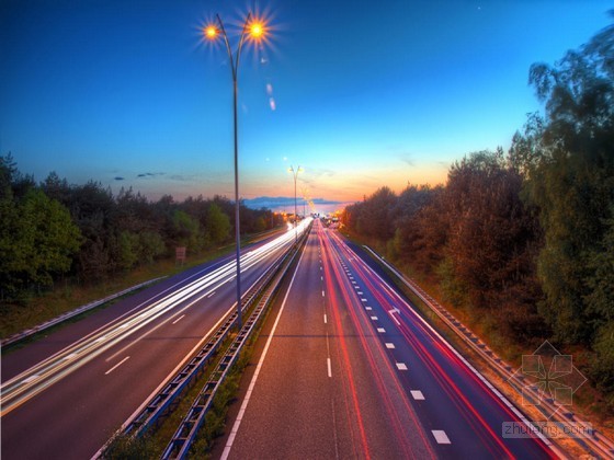 胀管率资料下载-高速公路工程管道设施施工组织设计（硅芯管铺设）