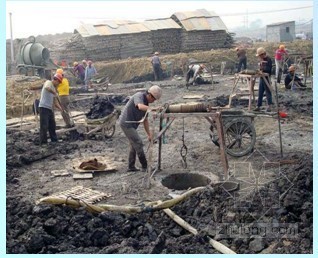 孔桩护壁混凝土计算资料下载-高层住宅楼人工挖孔桩基础施工技术