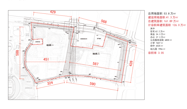 建筑初设设计说明资料下载-贵阳知名地产国际五彩城住宅项目建筑设计方案文本