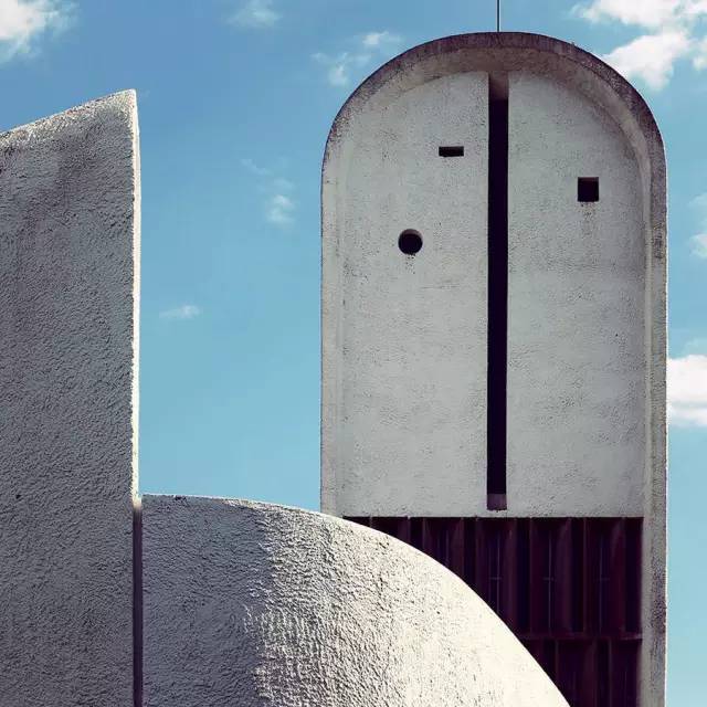 建筑之美：震撼人心的细节-Sebastian Weiss:建筑物的局部之美