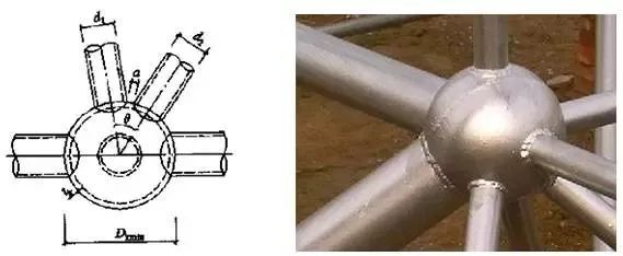 复杂空间钢结构分析与设计探讨_6