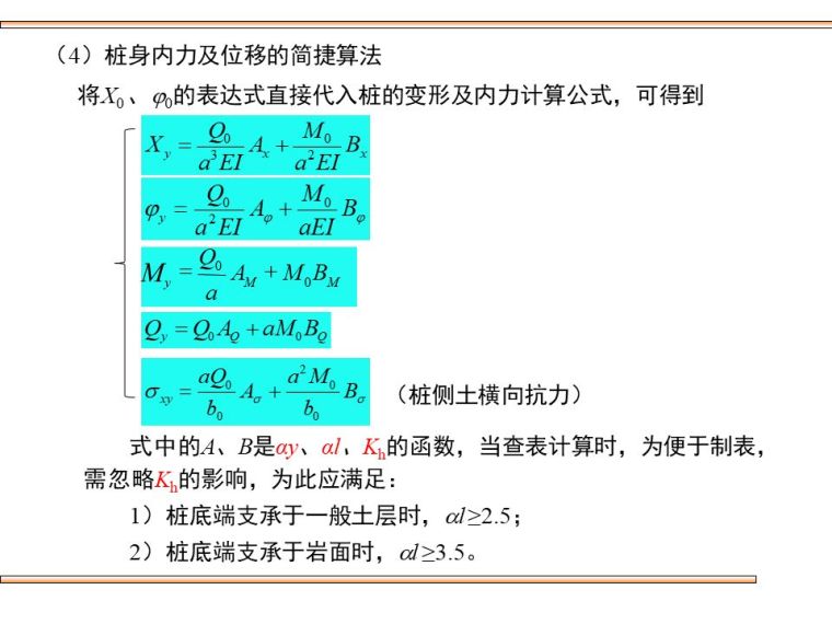 桥梁桩基础的设计及验算，这些你都该会！_42