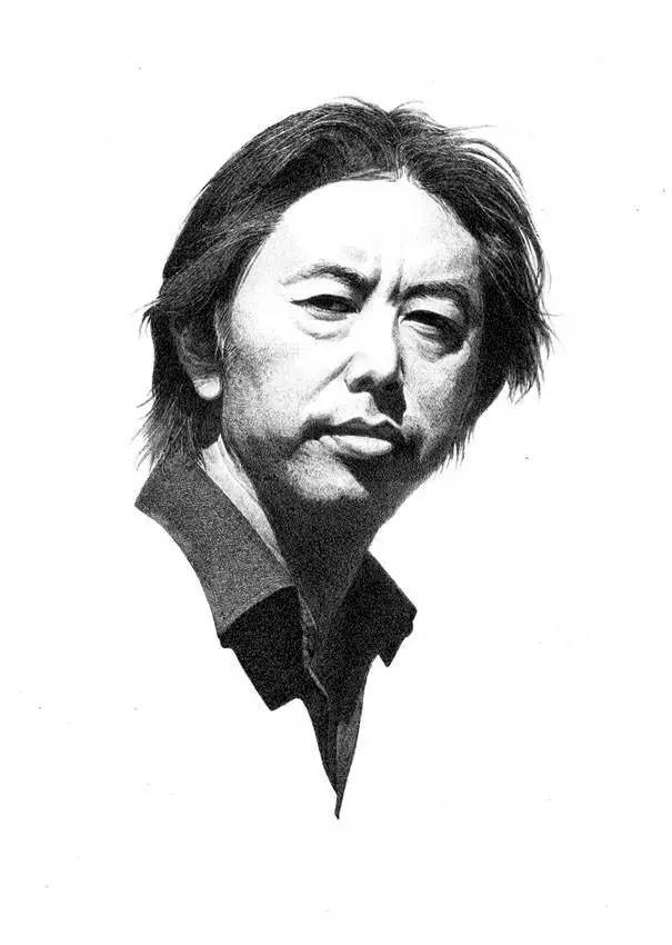 令国外大师都刮目的中国写实钢笔画，他的作品大赞！_6
