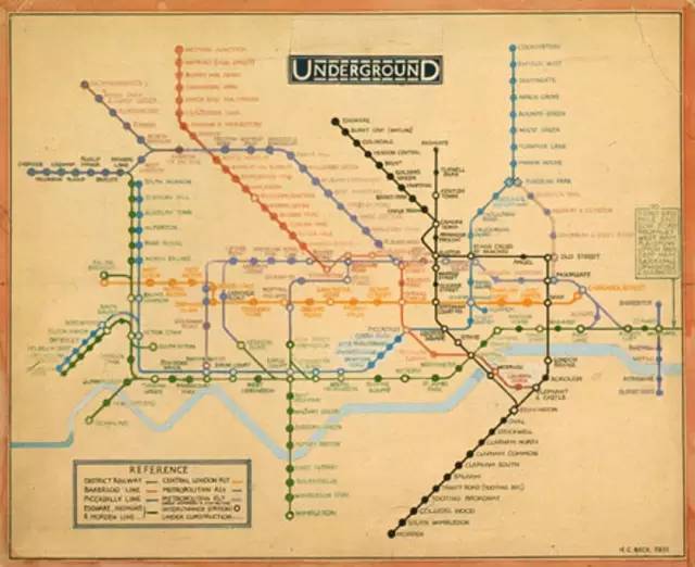 来看看五大国际都市地铁里的设计细节（日本英国德国美国新加坡）- 